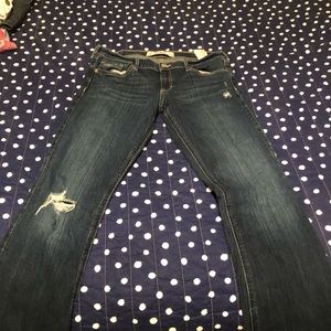 Hollister jeans